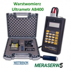 Ultrametr AB400