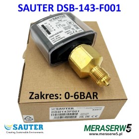 Presostat DSB143F001 pudełko
