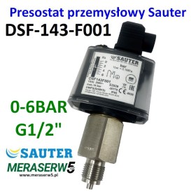 Presostat DSF143