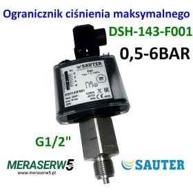 Presostat DSH143