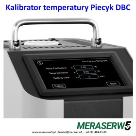 kalibrator piecyk DBC