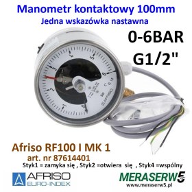 Afriso 87614401