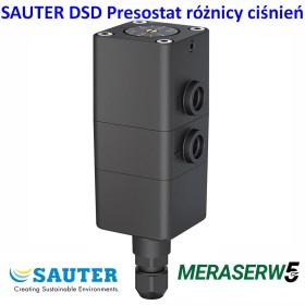 Sauter DSD-137F002 , DSD-140F002