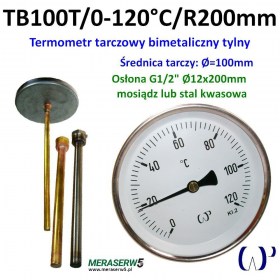 TB100T-0-120-R200