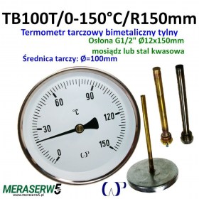 TB100T-0-150-R150