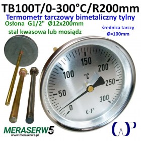 TB100T-0-300-R200
