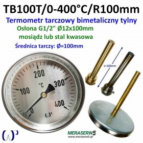 TB100T-0-400-R100