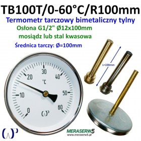 TB100T-0-60-R100