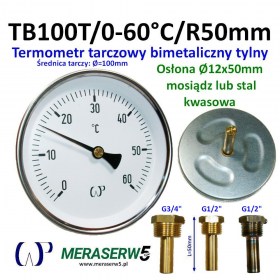 TB100T-0-60-R50
