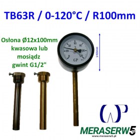 TB63R-0-120-R100mm 
