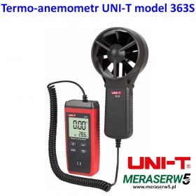 Anemometr model 363S