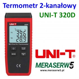 termometr UNIT-320D