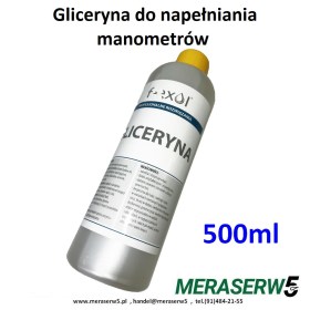 gliceryna 500ml