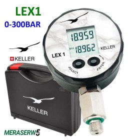 lex1 0-300bar