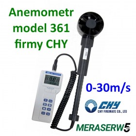 Anemometr model 361 CHY
